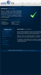 Mobile Screenshot of log66.com